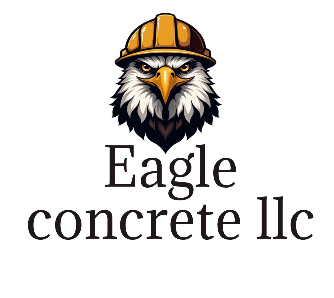 Eagle Concrete LLC Logo